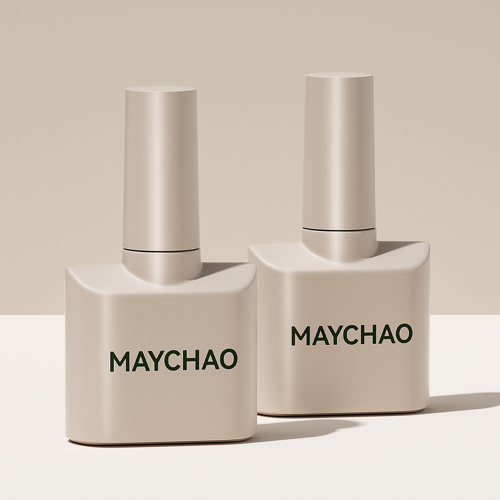MAYCHAO 15ML Chameleon Gel Nail Polish 1Pc Green to Purple Nail Polish Soak Off UV LED Nail Gel Polish Nail Art Starter Manicure Salon DIY at Home, 0.5 OZ