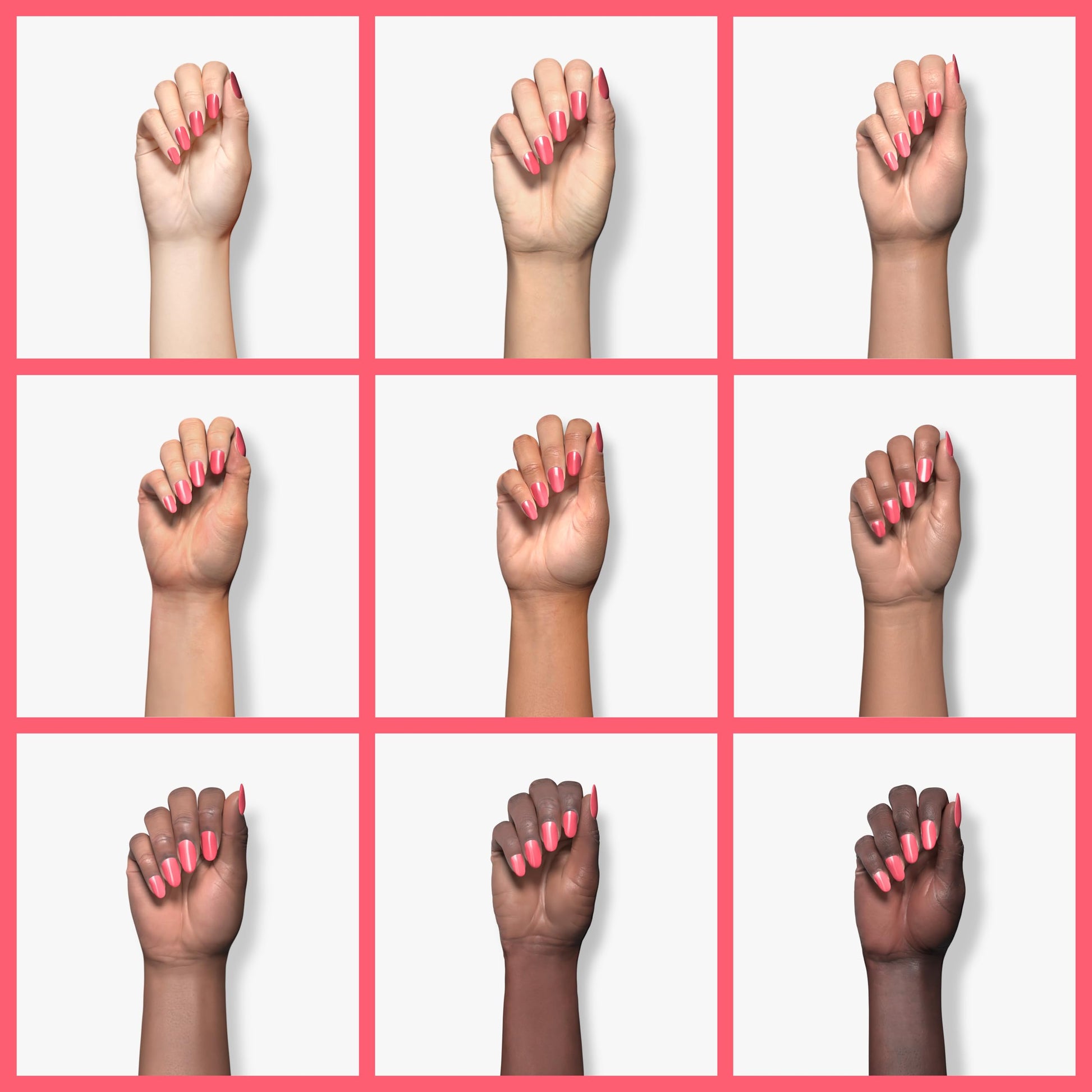 MAYCHAO 15ML Pink Gel Nail Polish 1Pc Pink Lemonade Gel Polish Soak Off UV LED Nail Polish Nail Art Starter Manicure Salon DIY at Home, 0.5 OZ